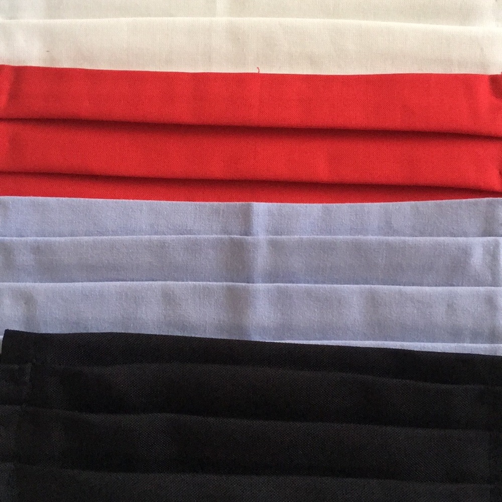 Face mask 4 Pack - Picture 2 of 2